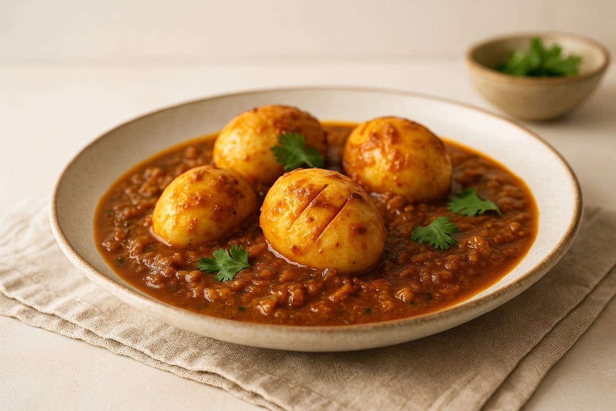 Egg Curry